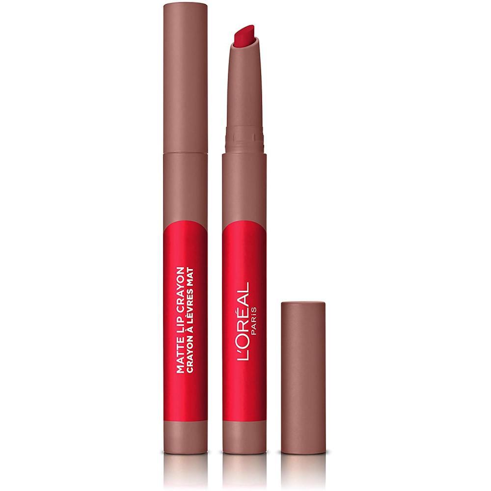 L'Oréal Paris Lápis labial fosco infalível - 