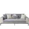 Sofa Cushion Winter Plush Simple Modern Sofa Cover Slipcover Cushion Non-Slip Winter Thickened