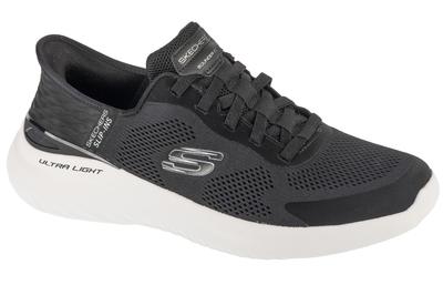 Slip-Ins: Bounder 2.0 – Emerged, schwarze Herren-Sneaker
