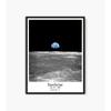 Nasa Vintage Prints Earthrise Photo Apollo 8 Apollo 11 Space Canvas Painting Kids Room Living Room Bedroom ation