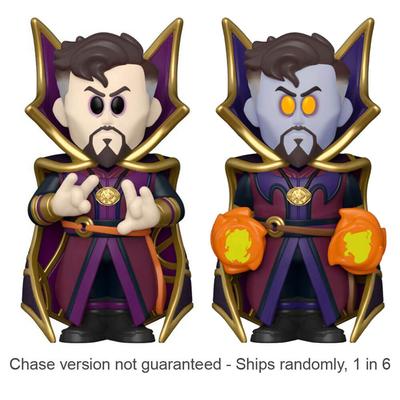 What If Strange Supreme Vinyl Soda Chase Ships 1 In 6