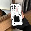 Lipstick Love Fashion Case For Samsung Galaxy M56 M06 M16 M36 M52 M32 M12 M54 M34 M14 M35 M55 M15 M11 M31 M13 M53