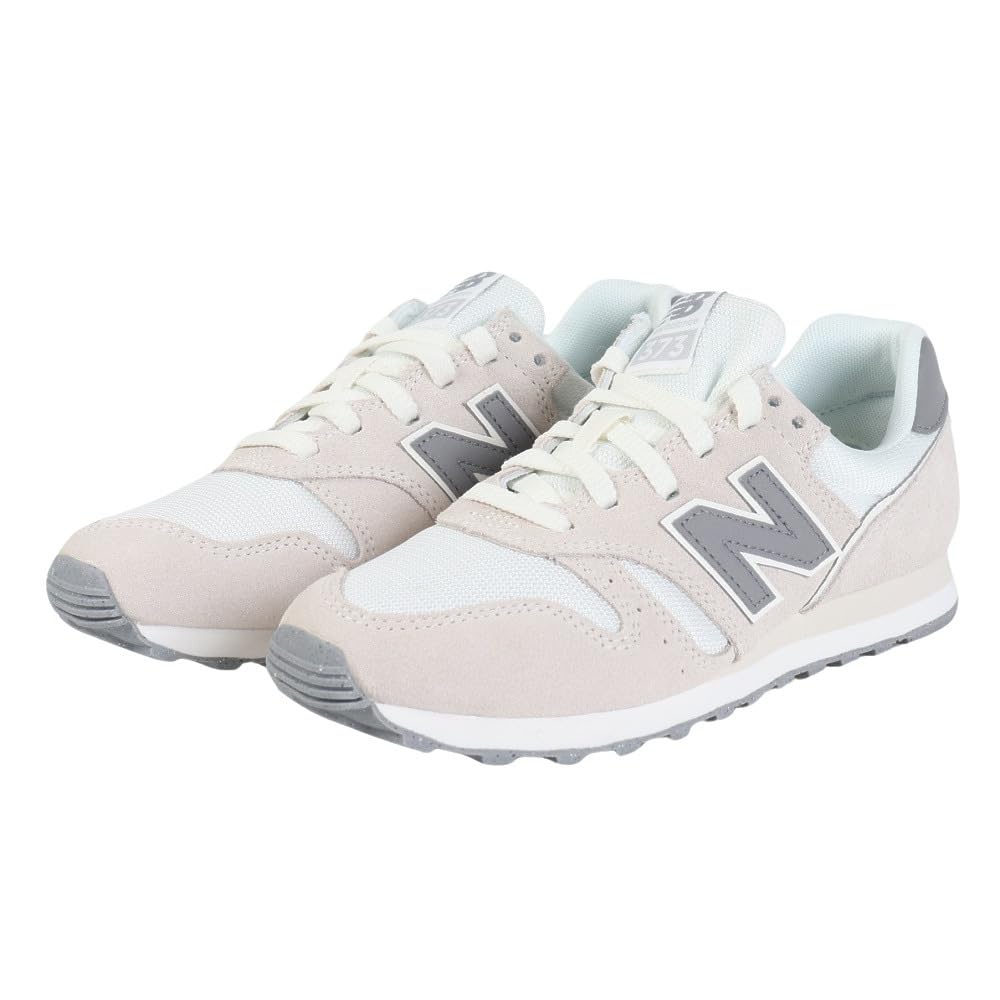 

New Balance 373 Light Gray 23.0cm
