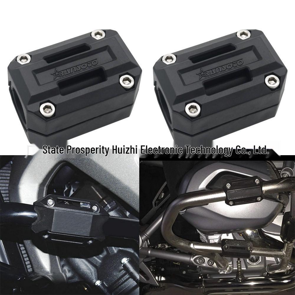 

BMW R1200GS ADV Water Bird Bumper Anti-Fall & Collision Protection Block Motorcycle Engine Shock Protection Block