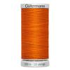 Extra Strong 100% Polyester Thread Gutermann, Set of 5 Spools of 100m - Att 351 - Dark Orange