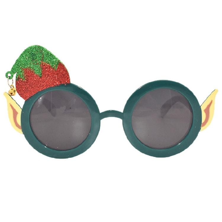 Christmas Party Glasses Christmas Sunglasses Merry Christmas Glasses Frame for Christmas Parties Holiday Party Favors