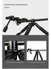 8 Q720 Aluminum 32mm Tube Tripod Center Column Arm for DSLR Cameras