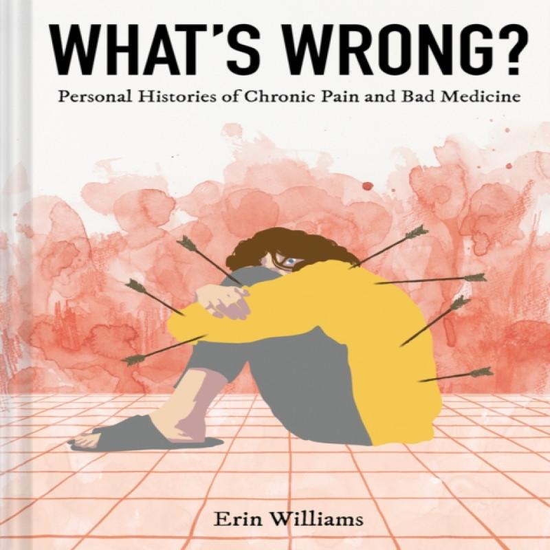 Whats Wrong by Erin Williams Hardback Book 9781419747342