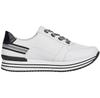 Women's Slip-ons Remonte Dorndorf Platform Sneakers White Black