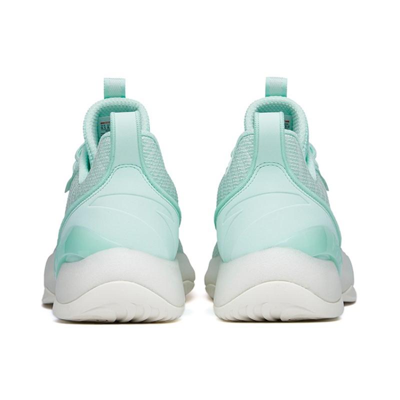 ANTA Light Cavalry 7 Low 'Light Green White' Sneakers 112221606-3
