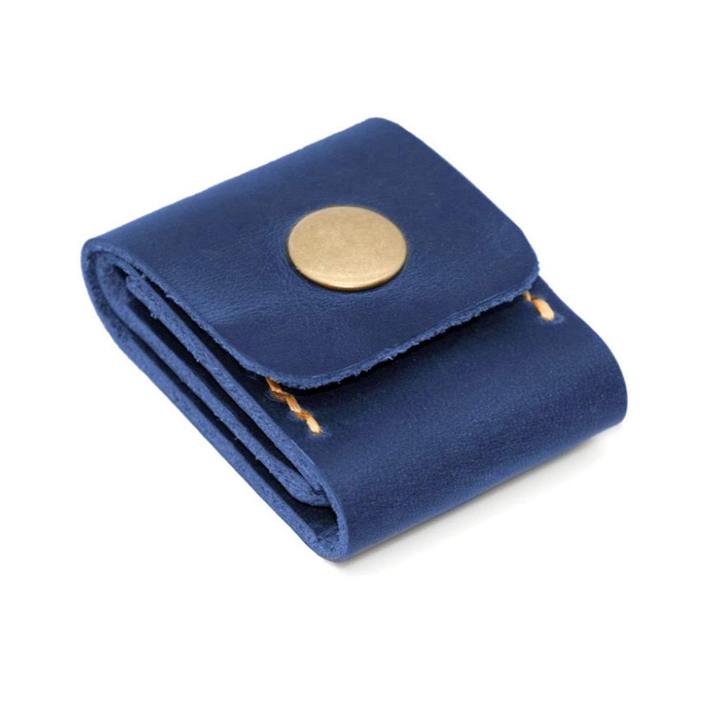 PU Leather Guitar Pick Holder Guitar Pick Organizers Guitar Pick Carry Pouches Guitar Pick Case Pick Storage Pouches