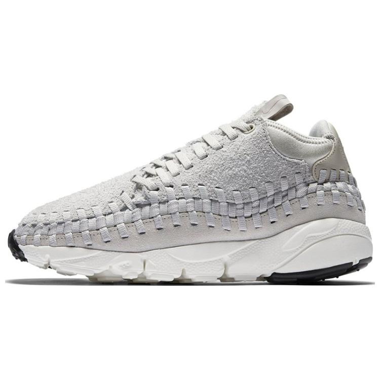 

Nike Air Footscape Woven Chukka Light Bone 41