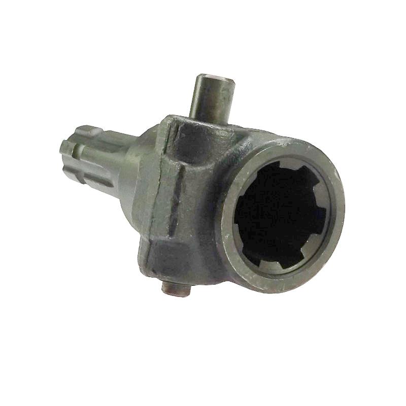 PTO Shaft Reduction Adapter for 1 3/8" 6-spline Shaft To 1 1/8" 6-spline Shaft MORGA