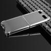 Transparent Case For Samsung Galaxy Z Flip 3 Soft Tpu +Pc Four -Corner Explosion -Proof Protective Cover For Galaxy Z Flip Case