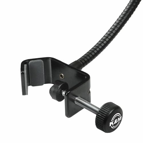 K&M Pop Guard [23956] Color: Black