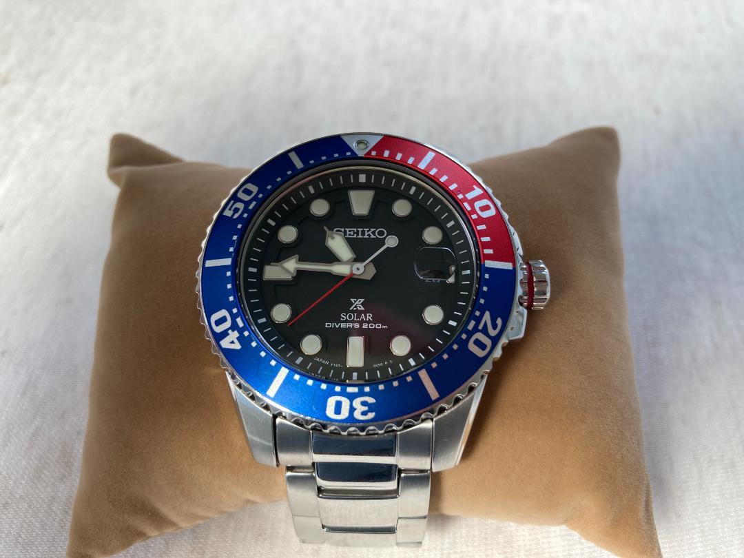 

[USED] SEIKO Diver s Watch SBDJ047