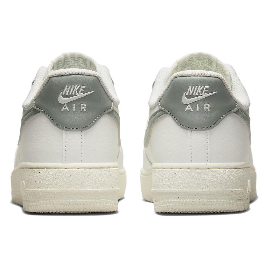 Nike Air Force 1 07 Next Nature Sail Mica Green Women Sneakers Cream Summit-White DN1430-107