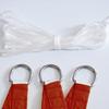 Square Shade Cover Sun Sail Canopy 3.6x3.6m Red