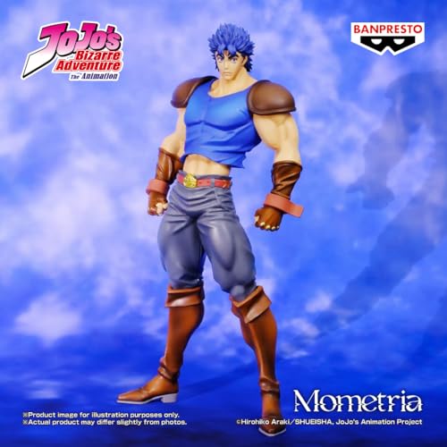 Banpresto - JoJo's Bizarre Adventure: Phantom Blood Mometria - Jonathan Joestar, Figure