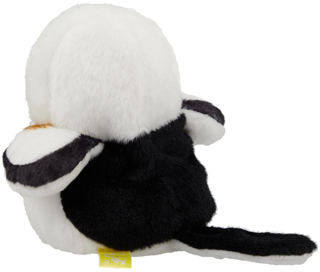 Nakajima Corporation Potepiyo Long-tailed Tit Bean Doll 147660-20