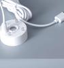 5V USB Ultraschall Felslandschaft Bonsai Luftbefeuchter mit 4 Lichtern und 20mm großem Nebelzerstäuber.
