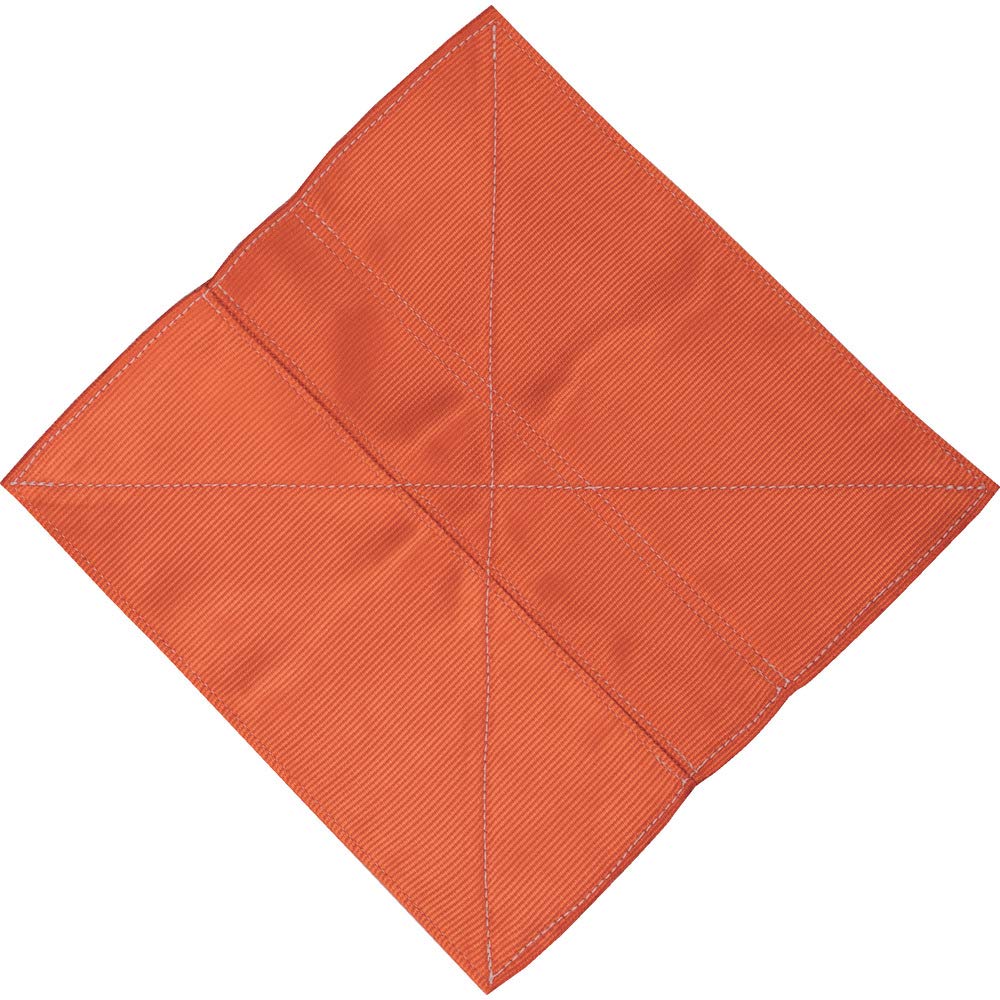 

TRUSCO Yawara 16мм 500мм 500мм (Тканевая заплатка), Толстый, Широкий, Длинный, YWR16-500-500