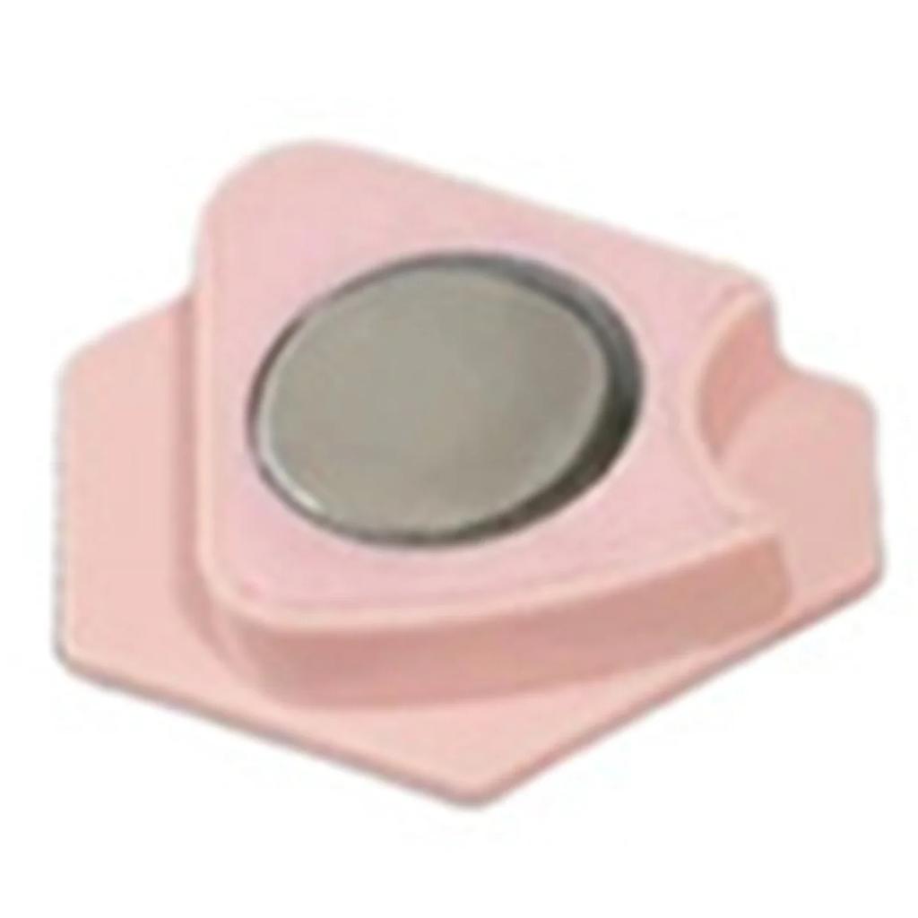 3/1 Stück Magnetischer Nahtführungslineal für Nähmaschine Polygonal Anti-Kräusel Positionierer Universelles Positionierungswerkzeug Nähzubehör