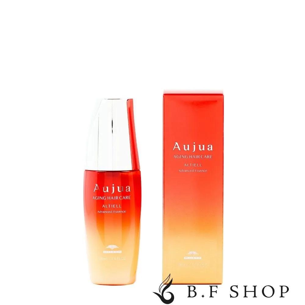 MILBON Ojuah RTL Essence 100ml Colored Hair Aging & Damage Care 2-Piece Set