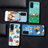 Cute Bear Quokkas Phone Case For Samsung S 24 Fe 25 Ultra Plus 20 Lite 21 30 22 23 24 22 Ultra 5G Fundas