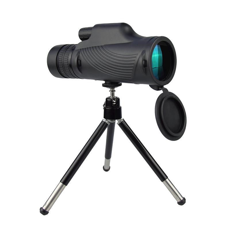 10-30×42 Monocular cu zoom reglabil în sus, cu mărire înaltă, de înaltă definiție, cu nivel de lumină scăzută, cu vedere nocturnă în aer liber