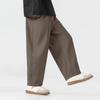 Boy's Summer Lightweight Curved-Leg Casual Pants