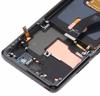 LCD-Display + Touchscreen Samsung Galaxy S21 Ultra 5G Sm-G998B OLED Schwarzer Rahmen