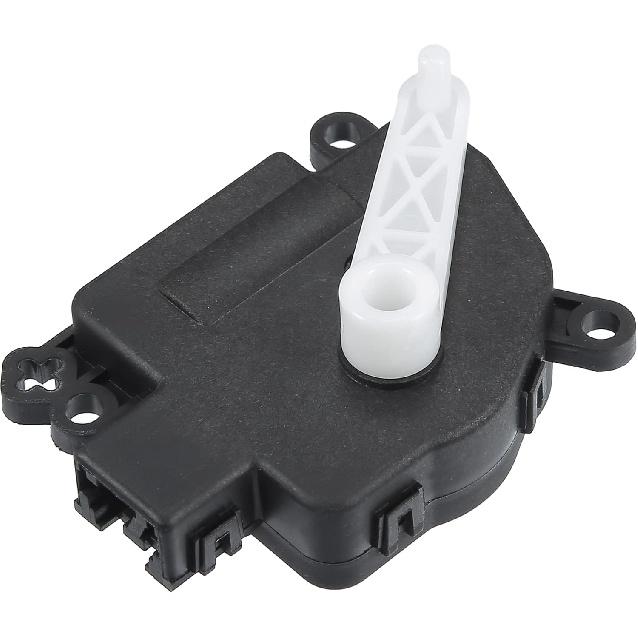 ACROPIX Actuator topného klapky vzduchu ve dveřích auta Náhradní díl Actuator klapky směsi vzduchu Vhodné pro Ford pro Mustang 2005 2006 2007 2008 2009 - Balení 1 ks Černý