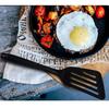 1Pcs Egg Fish Frying Pan Spatula Scoop Fried Shovel Silicone Turners Cooking Utensils Kitchen Tools Cooking Accessories Gadgets