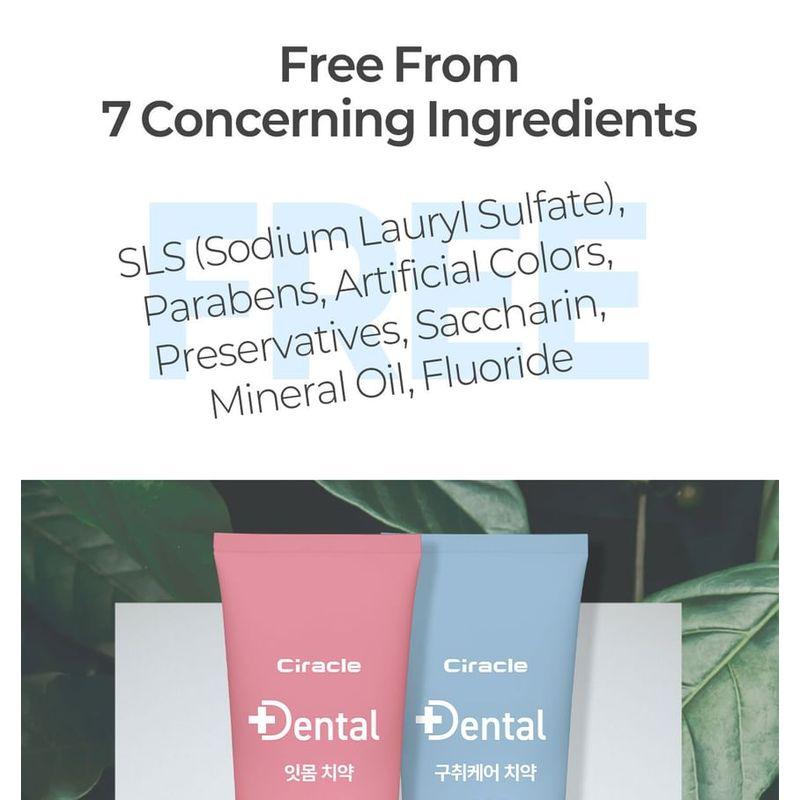 Ciracle - Dental Fresh Breath Toothpaste