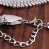 Women's Fashion Luxury Thick Chain Alloy Link Bib Choker Necklace Jewelry Gift