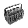 Dishwasher Universal Silverware Cutlery Basket For Bosch For Maytag For Kenmore For Whirlpool For Samsung For Kitchenaid For Frigidaire Spare Parts