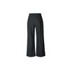Under Armour Rival Comfortable Stylish Versatile Knitted Sports Pants Women bottoms Black 6005512-001