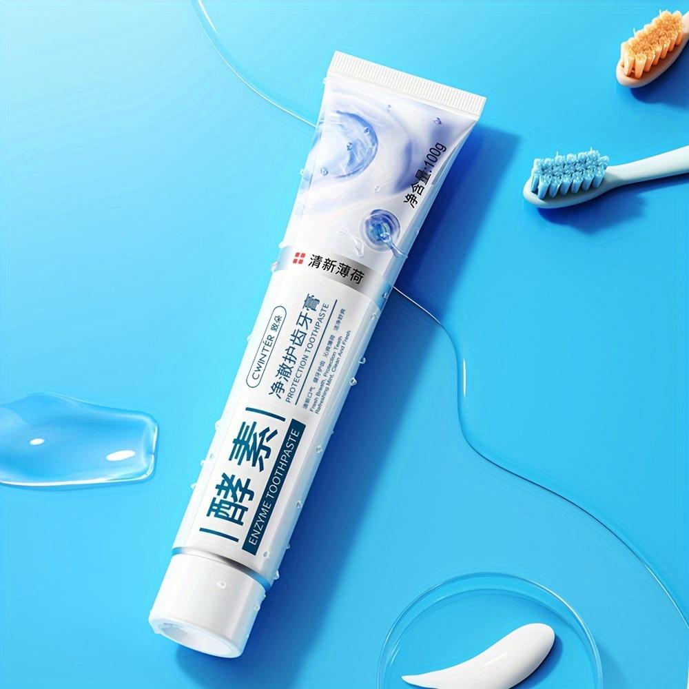 Enzyme Clear Whitening Toothpaste