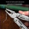 Zhou Mushi 17-Function Portable Multi-tool