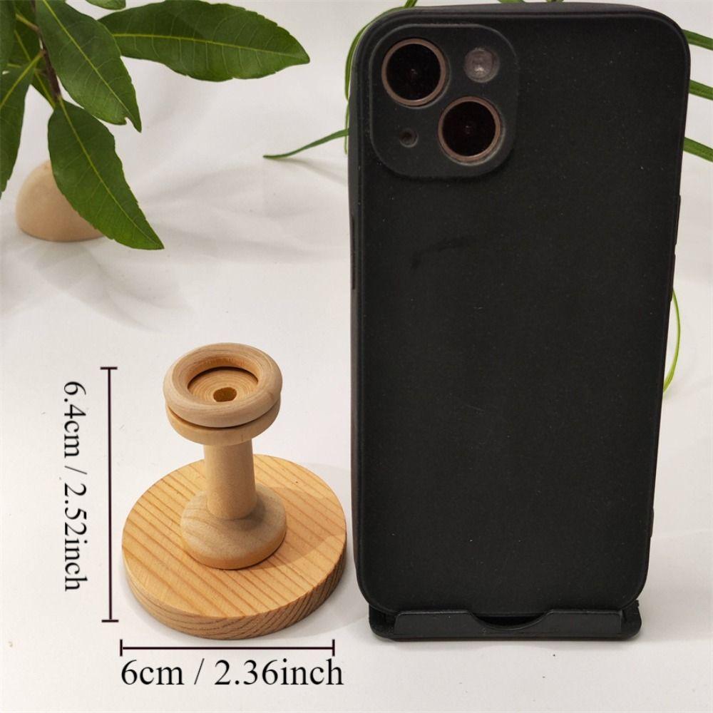 3Pcs Wooden Golf Ball Tees Storage Rack Golf Tennis Ball Support Tabletop Decor