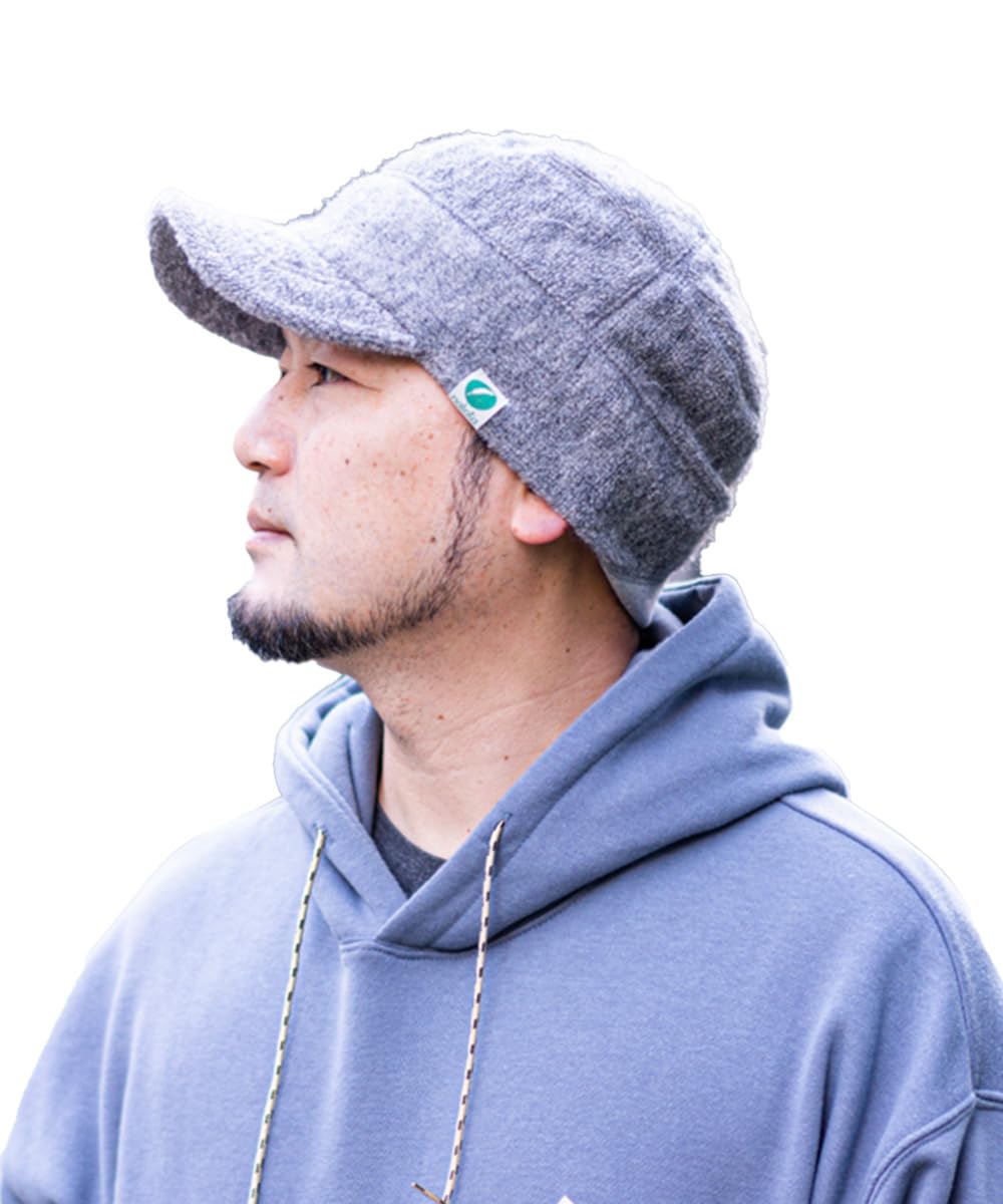 

Nakota Warm Pilework and Plus Cold Weather Winter One Size Fits Most Ash Gray Cap, Men s Women s, Size, Protection, Warmth, (Head Circumference