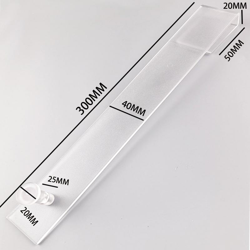 Akrilik Banyo Duş Kapı Kanca Üzeri cam kapi Duş Havlu Askısı Yumruksuz Banyo Bornoz Askısı Şeffaf Havlu Kancaları