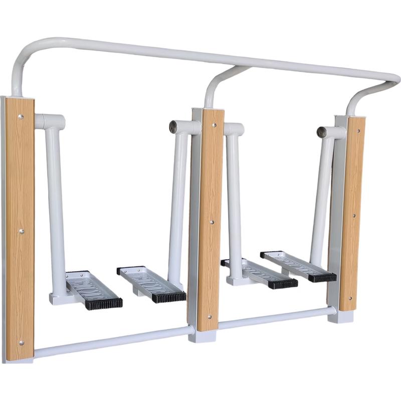 Outdoor Dual Walker Fitness Machine
