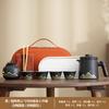 Light luxury tea separation office cup travel tea set outdoor tea making kung fu tea ware company gifts can be