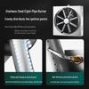Commercial Gas Griddle for Potstickers and Pan-Fried Buns