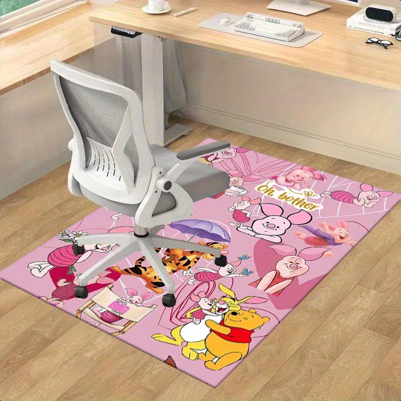 

1pc, Piglet s Big Movie - Winnie The Pooh Home Decor Rug, Office Carpet, Chair Pad, Outdoor Mat, Gift for FriendsP077 60cm by 90cm