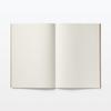 MUJI 7mm Horizontal B5 30 NAC04A3A Notebook, Ruled, Size, A-ruled, Sheets, Thread-bound,