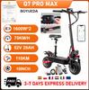 BOYUEDA Q7Pro Max E-Scooter 3200W Dual Motor 52V28AH Baterie NFC Activated App Control Escooter Silent Tires Electric Scooter