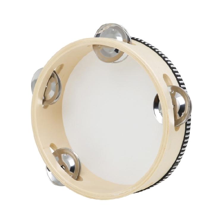 5Pcs Wood Percussion Instruments for Children Preschool Educational Learning Set